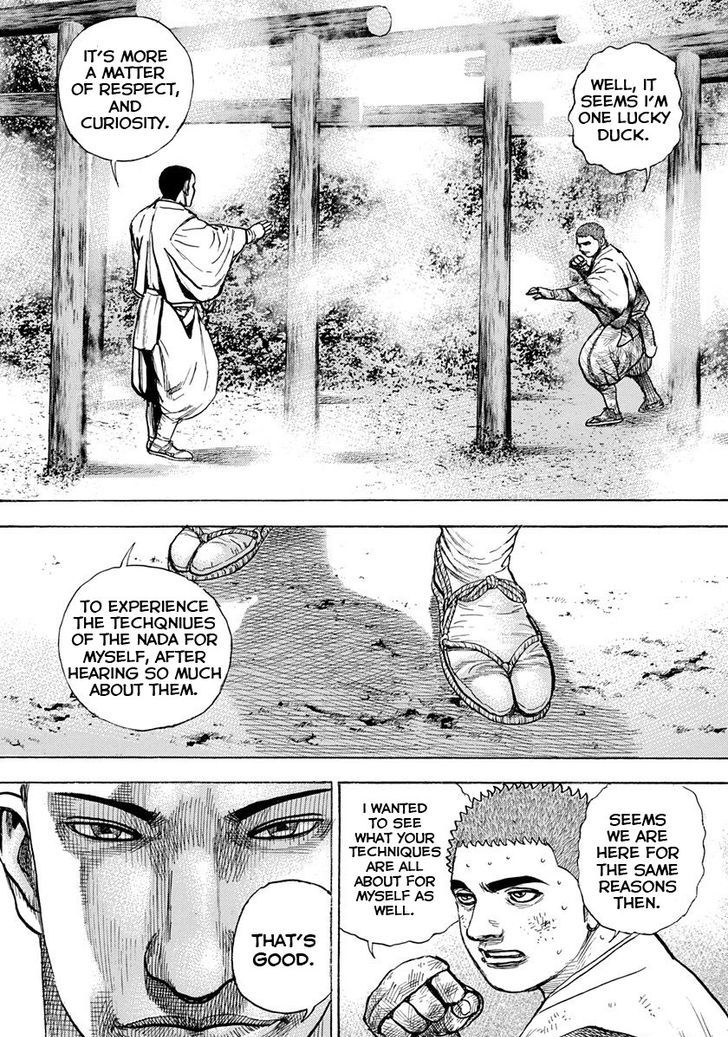 Tough Chapter 397 page 8 - Chapter 397