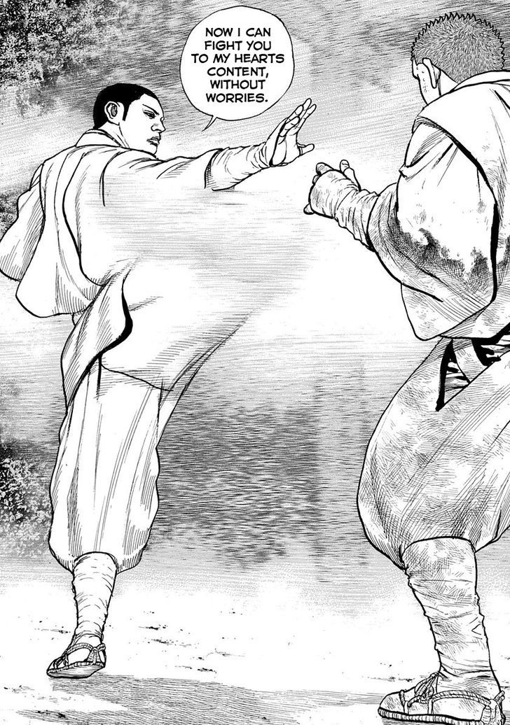 Tough Chapter 397 page 9 - Chapter 397