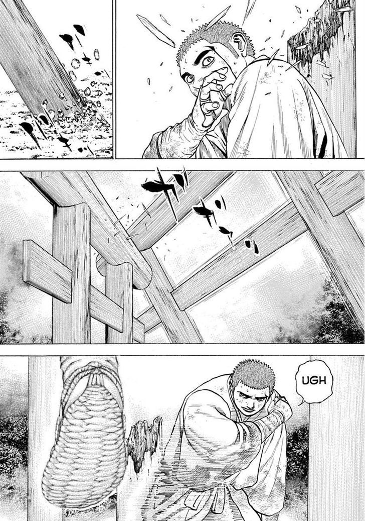 Tough Chapter 398 page 10 - Chapter 398
