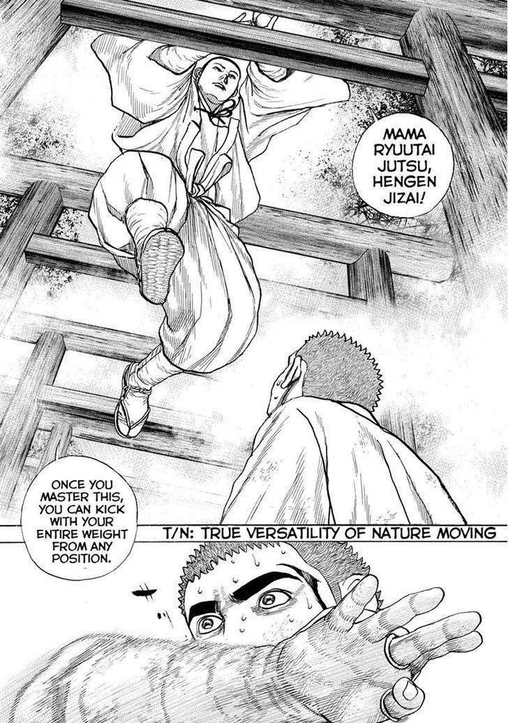 Tough Chapter 398 page 11 - Chapter 398