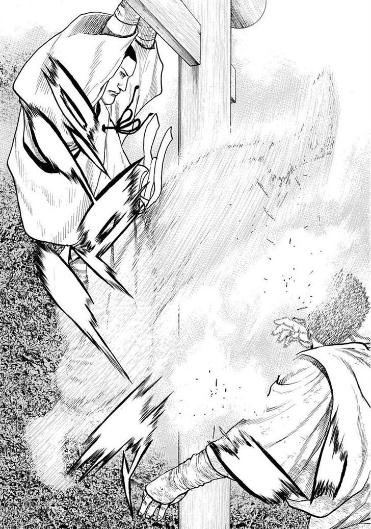 Tough Chapter 398 page 12 - Chapter 398