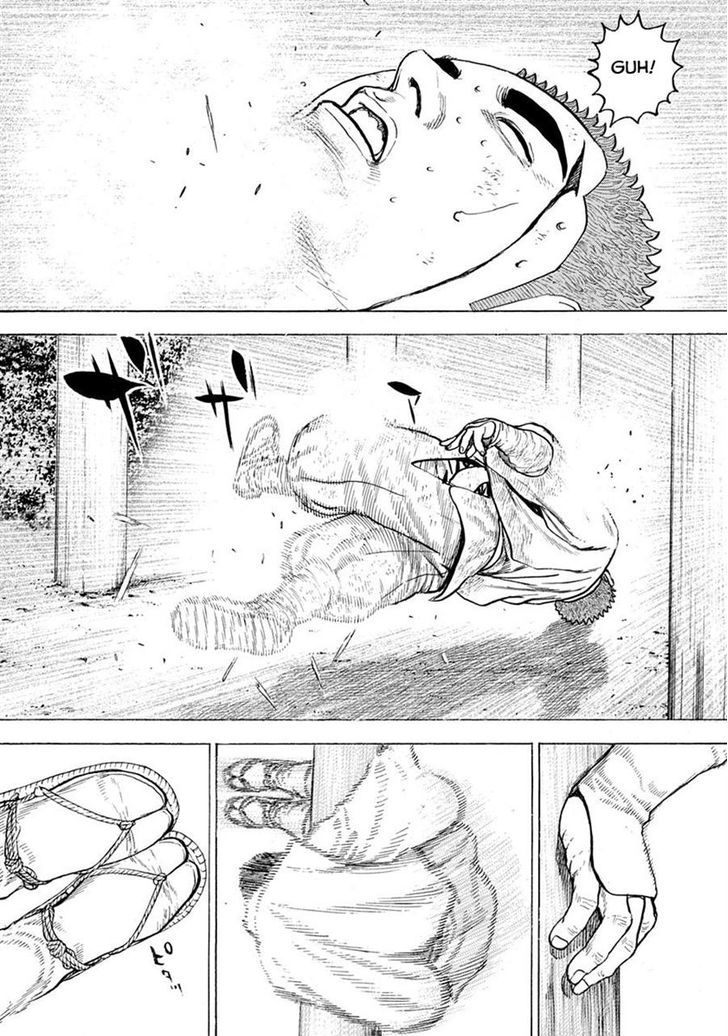 Tough Chapter 398 page 13 - Chapter 398
