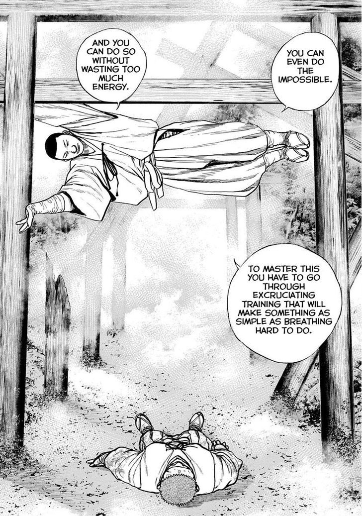 Tough Chapter 398 page 14 - Chapter 398