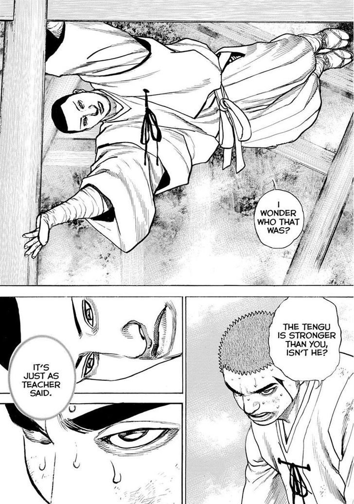 Tough Chapter 398 page 16 - Chapter 398