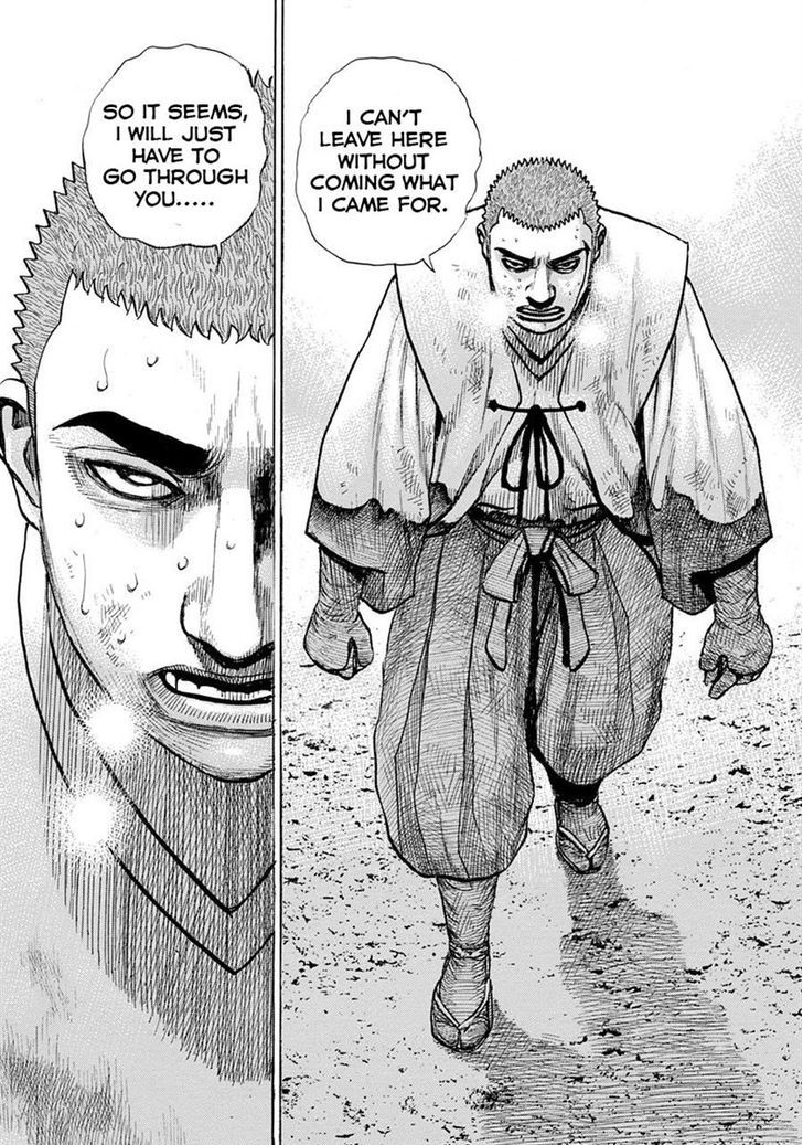 Tough Chapter 398 page 18 - Chapter 398