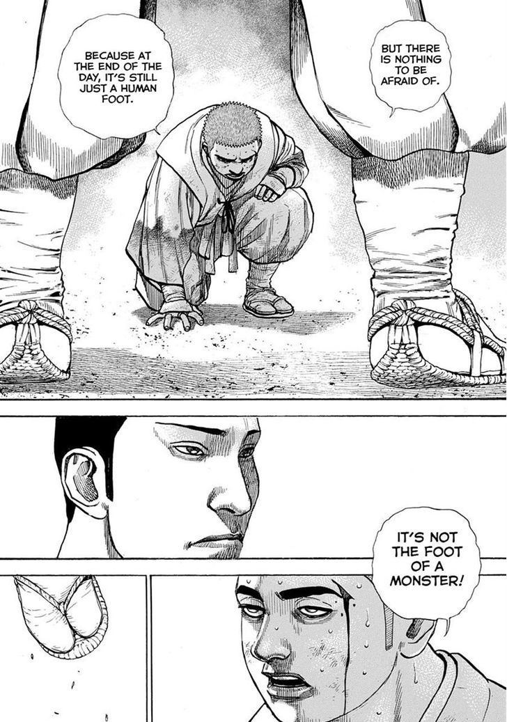 Tough Chapter 398 page 3 - Chapter 398