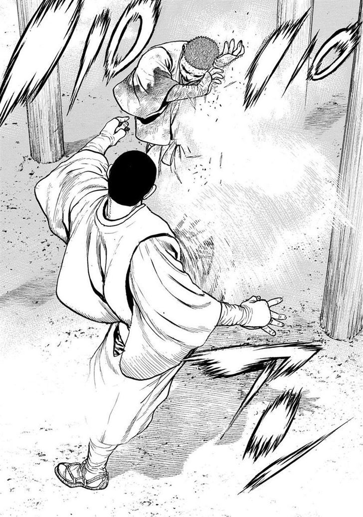 Tough Chapter 398 page 4 - Chapter 398