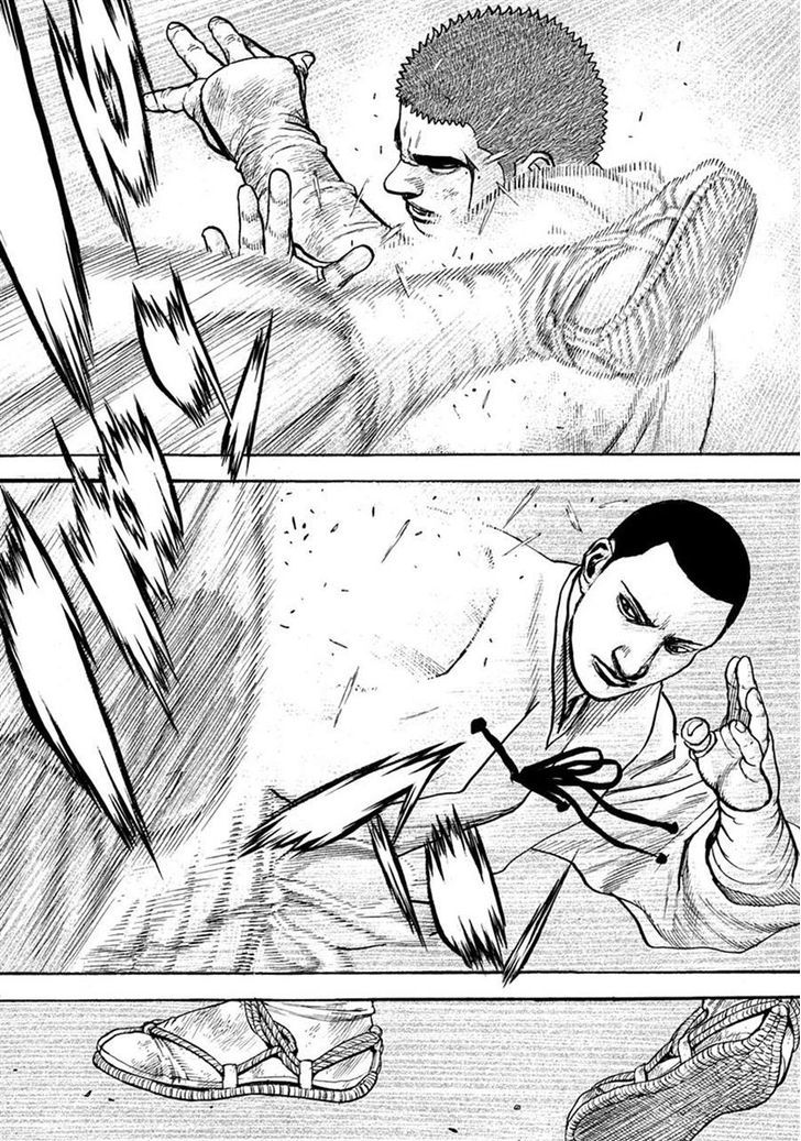 Tough Chapter 398 page 5 - Chapter 398