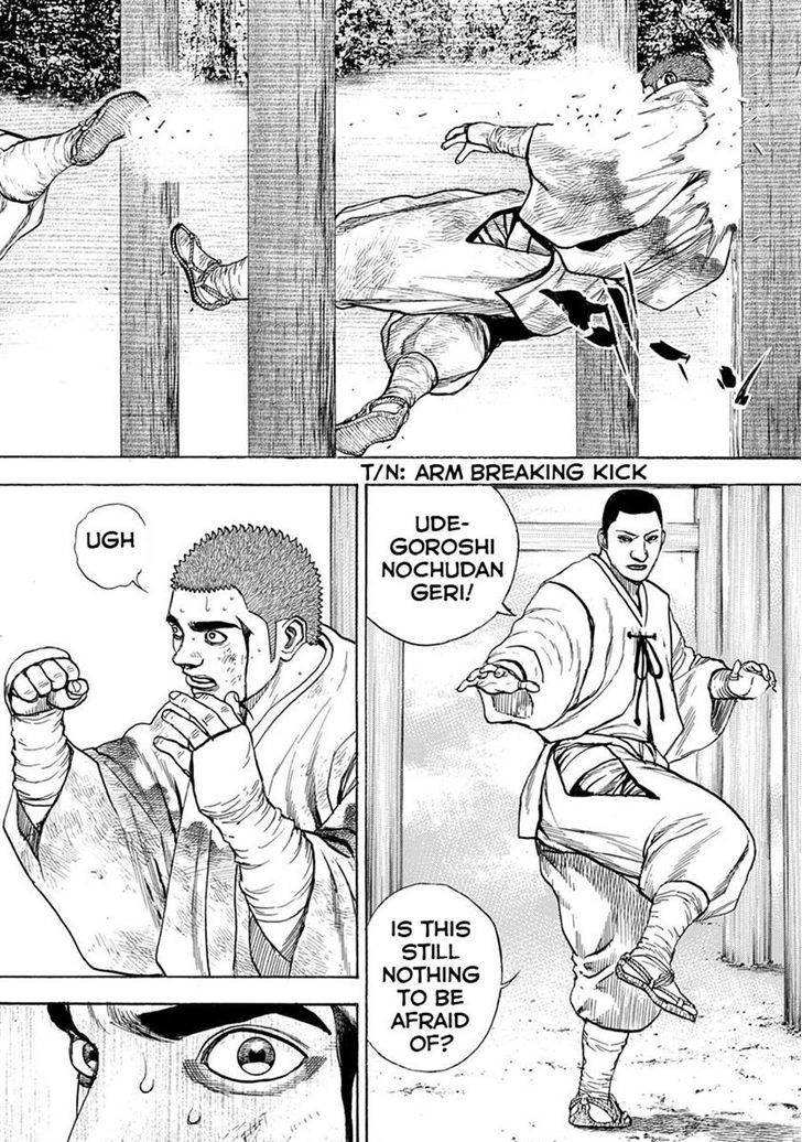 Tough Chapter 398 page 6 - Chapter 398