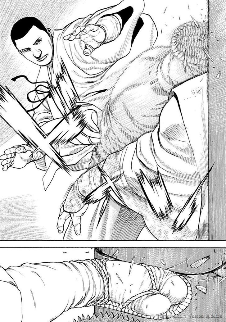 Tough Chapter 398 page 8 - Chapter 398