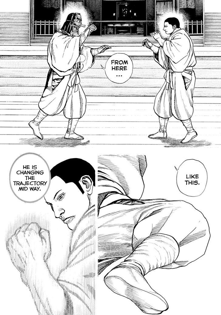 Tough Chapter 399 page 10 - Chapter 399