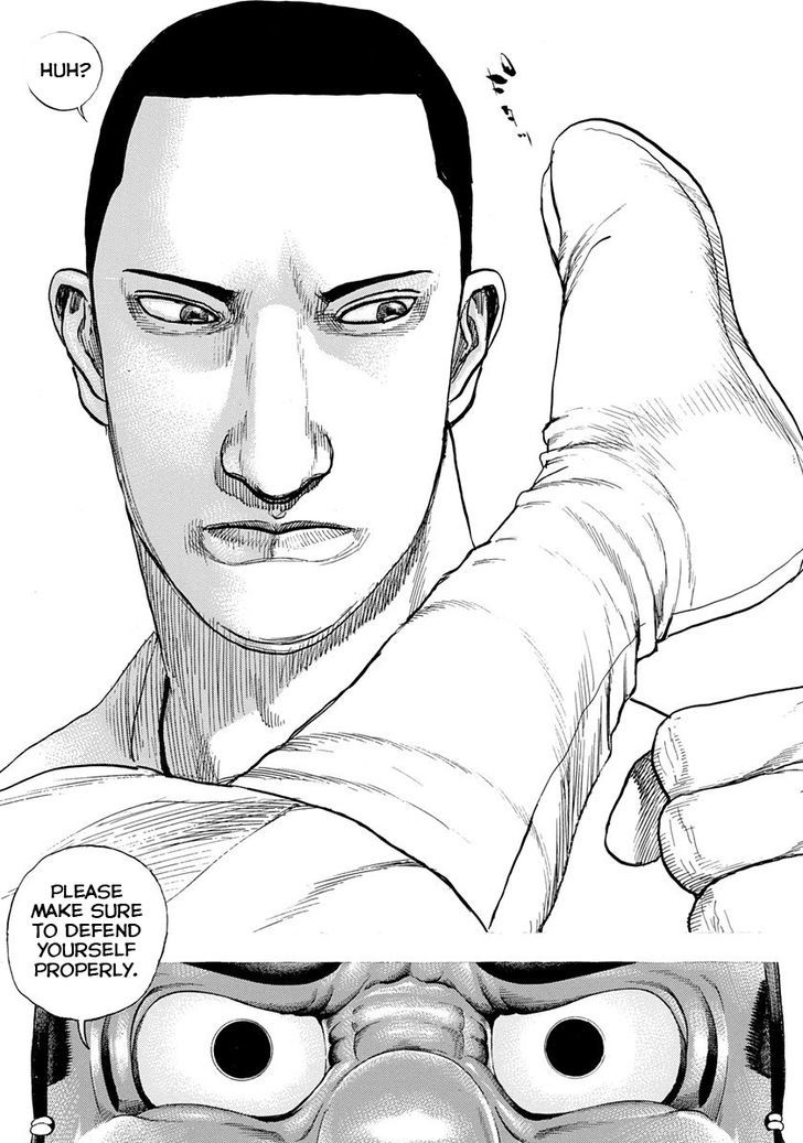 Tough Chapter 399 page 11 - Chapter 399
