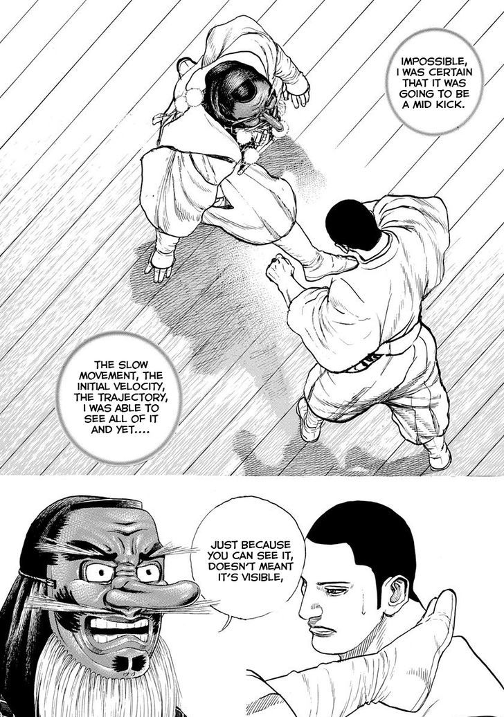 Tough Chapter 399 page 12 - Chapter 399