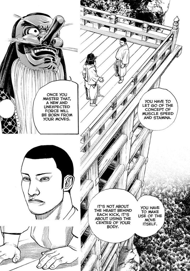 Tough Chapter 399 page 13 - Chapter 399