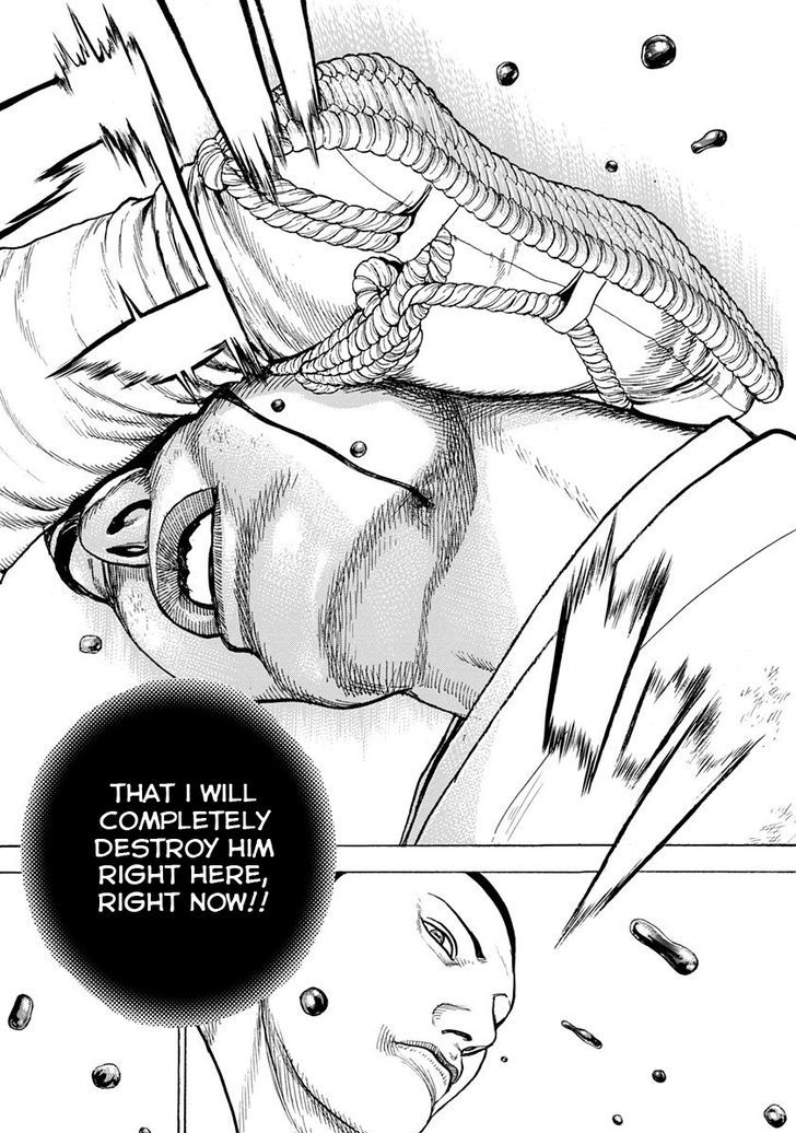 Tough Chapter 399 page 5 - Chapter 399
