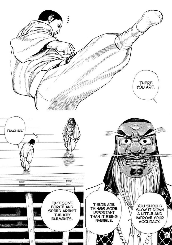 Tough Chapter 399 page 9 - Chapter 399