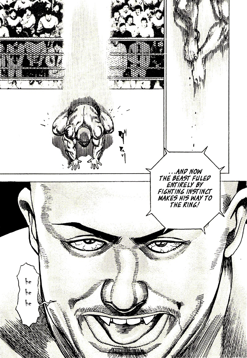 Tough Chapter 4 page 16 - Chapter 4 : 4th Match - Heavy Crash