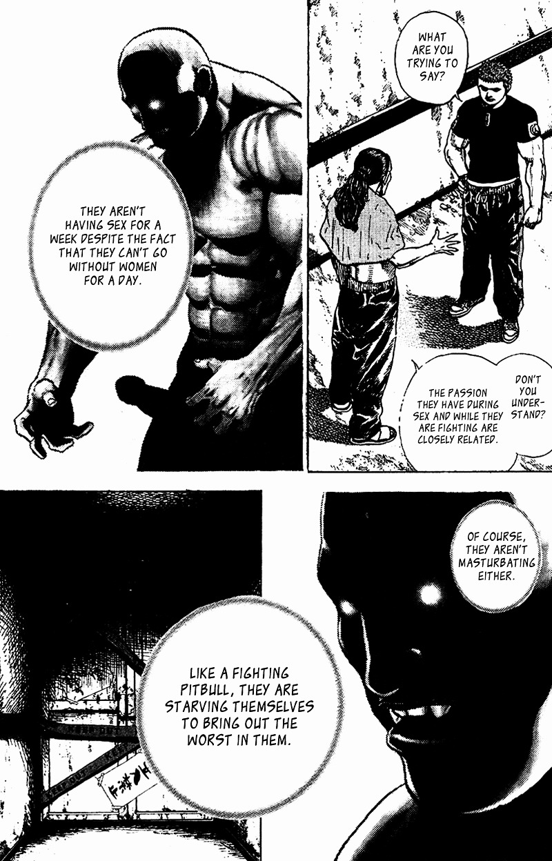Tough Chapter 4 page 4 - Chapter 4 : 4th Match - Heavy Crash