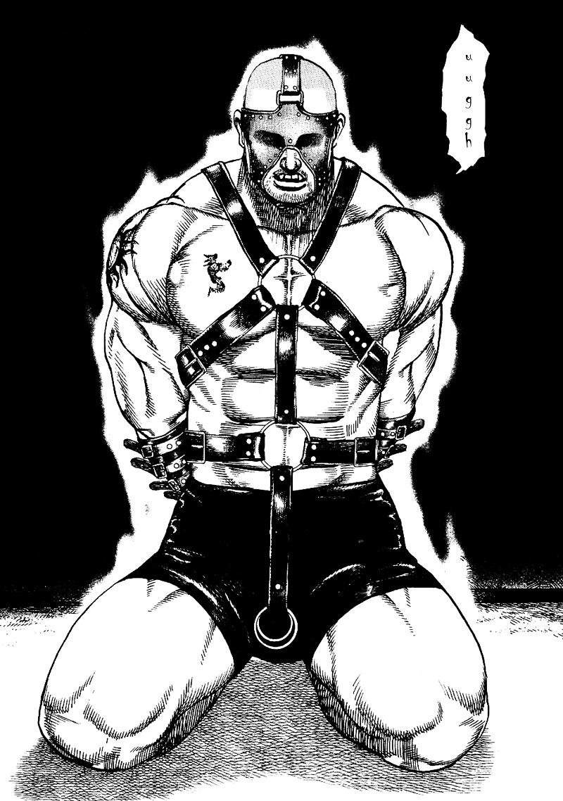 Tough Chapter 4 page 7 - Chapter 4 : 4th Match - Heavy Crash