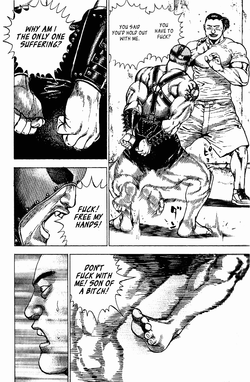 Tough Chapter 4 page 9 - Chapter 4 : 4th Match - Heavy Crash