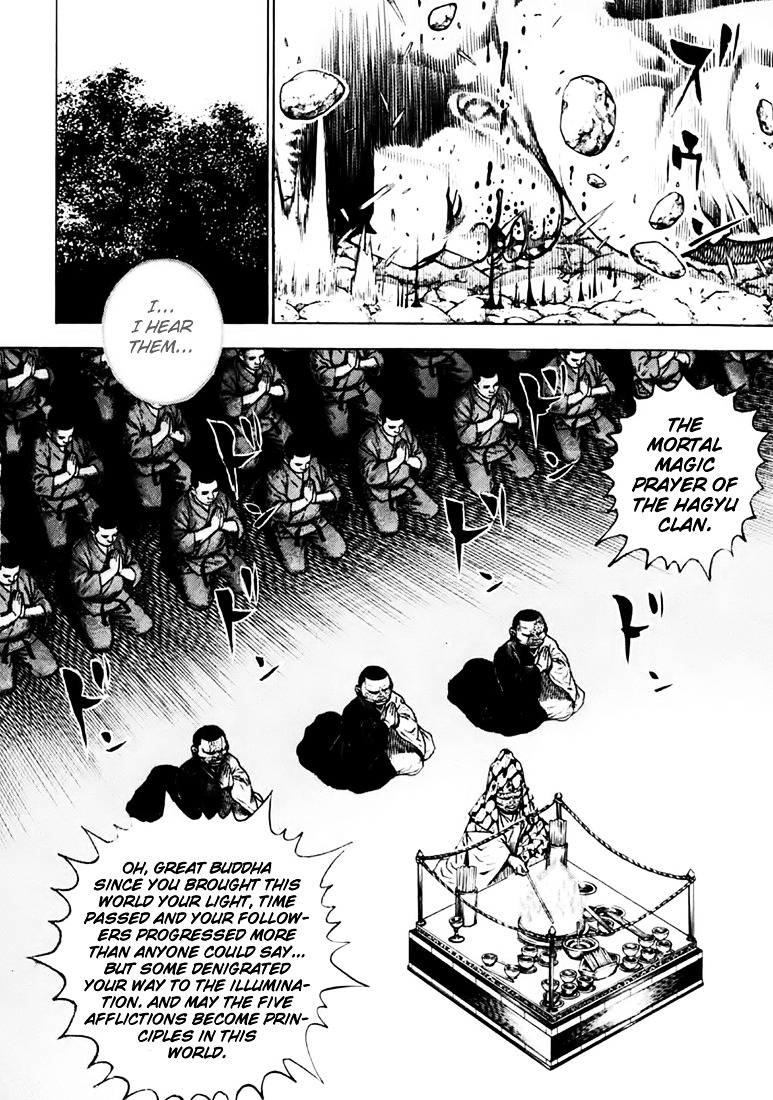 Tough Chapter 40 page 6 - Chapter 40 : 40th Match - The Wind's Will
