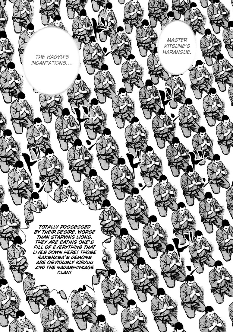 Tough Chapter 40 page 7 - Chapter 40 : 40th Match - The Wind's Will