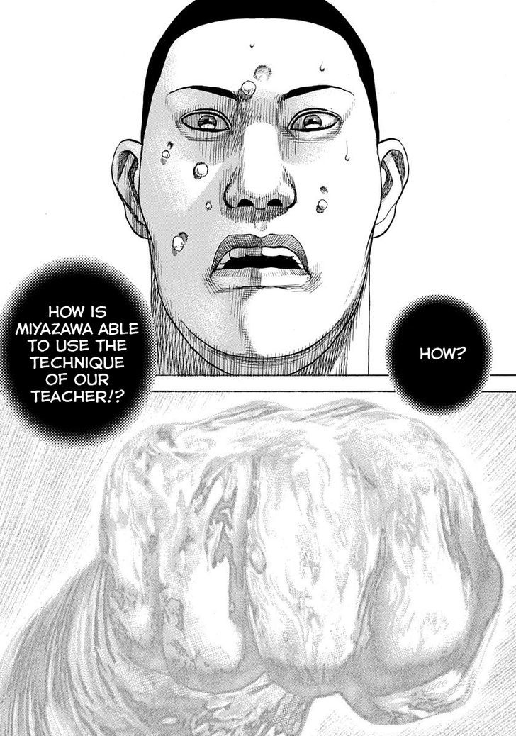 Tough Chapter 400 page 12 - Chapter 400