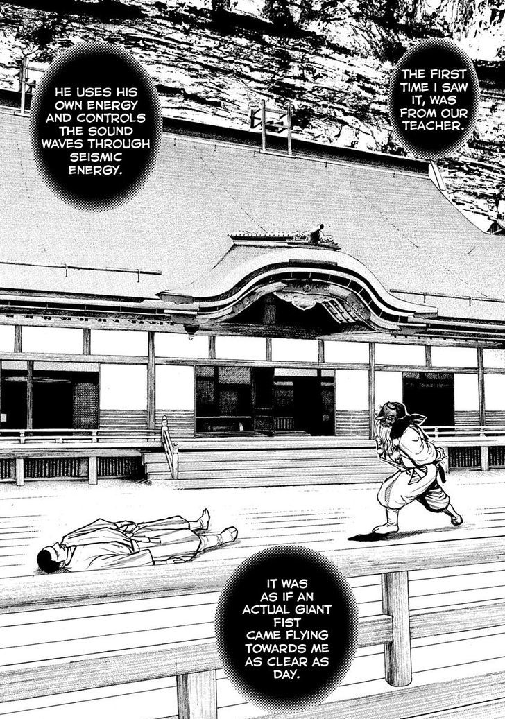 Tough Chapter 400 page 14 - Chapter 400