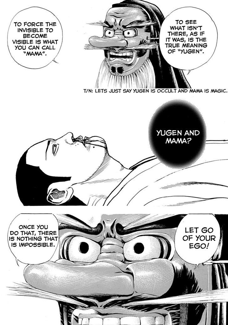 Tough Chapter 400 page 15 - Chapter 400