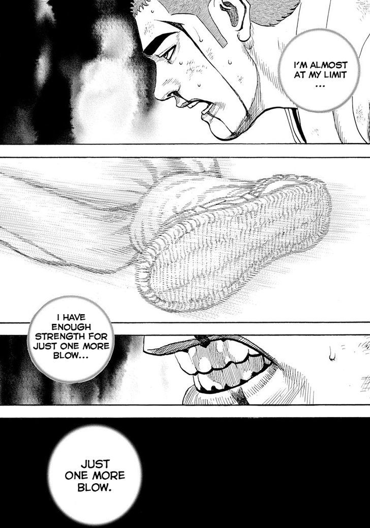 Tough Chapter 400 page 3 - Chapter 400