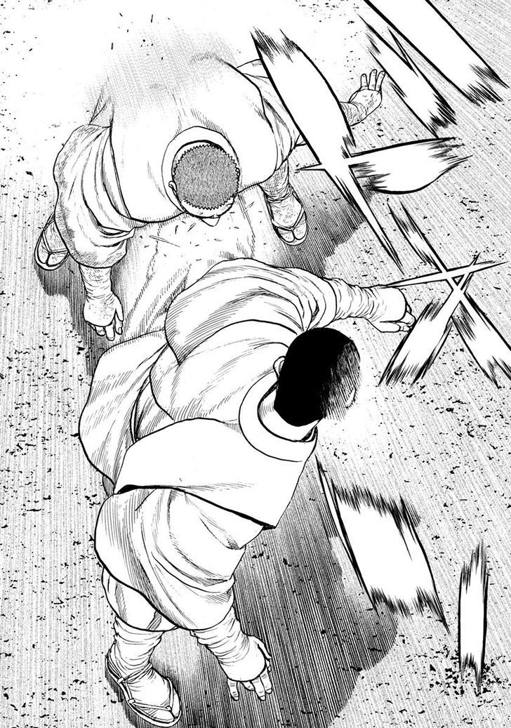 Tough Chapter 400 page 4 - Chapter 400