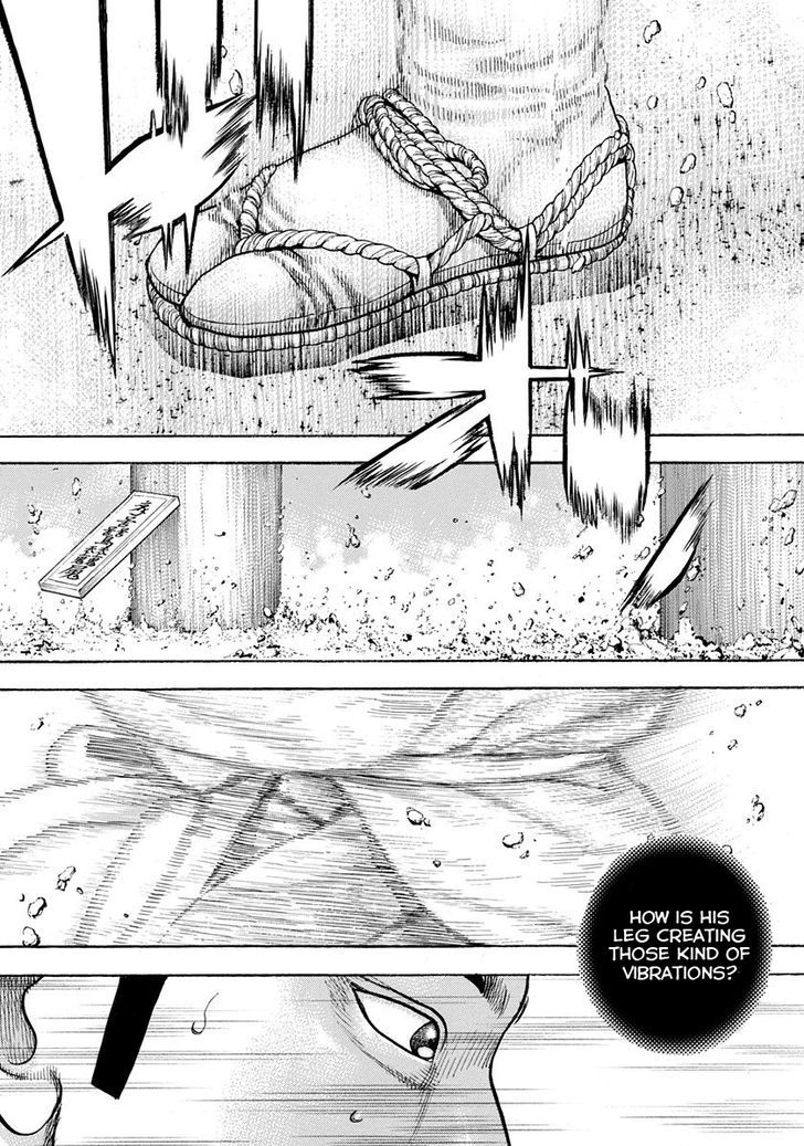 Tough Chapter 400 page 6 - Chapter 400