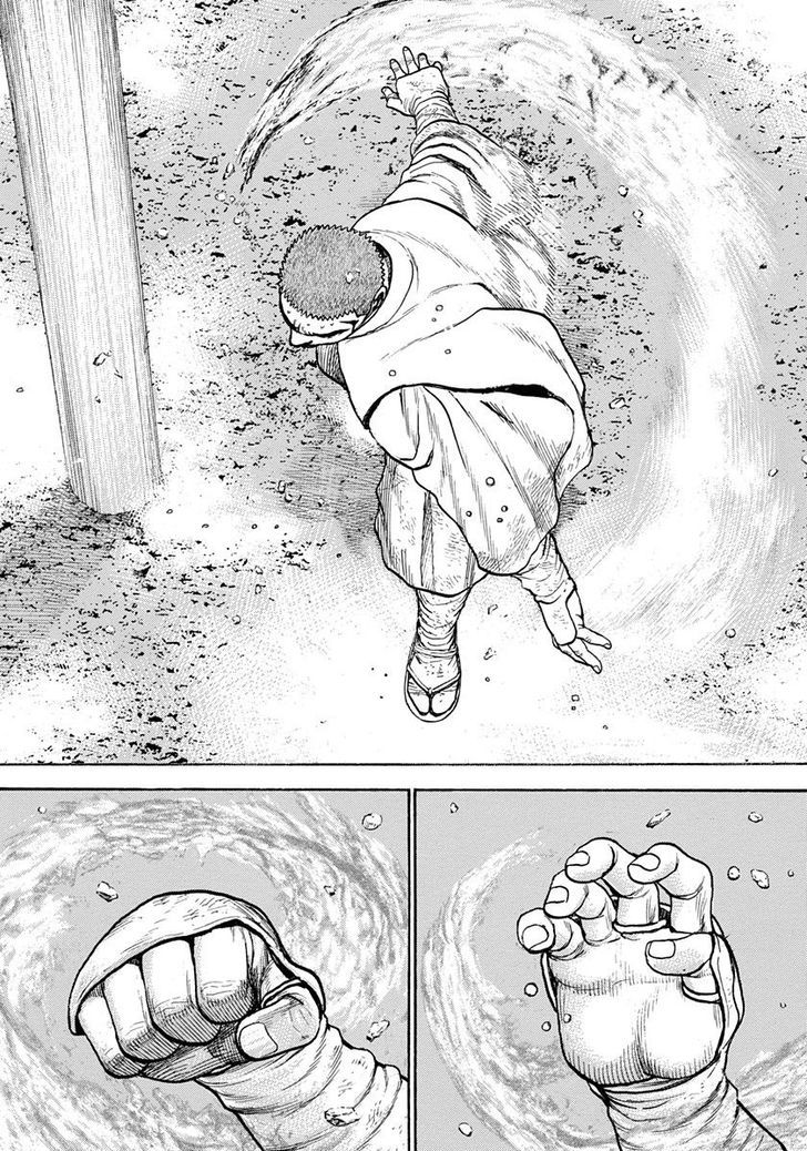 Tough Chapter 400 page 7 - Chapter 400
