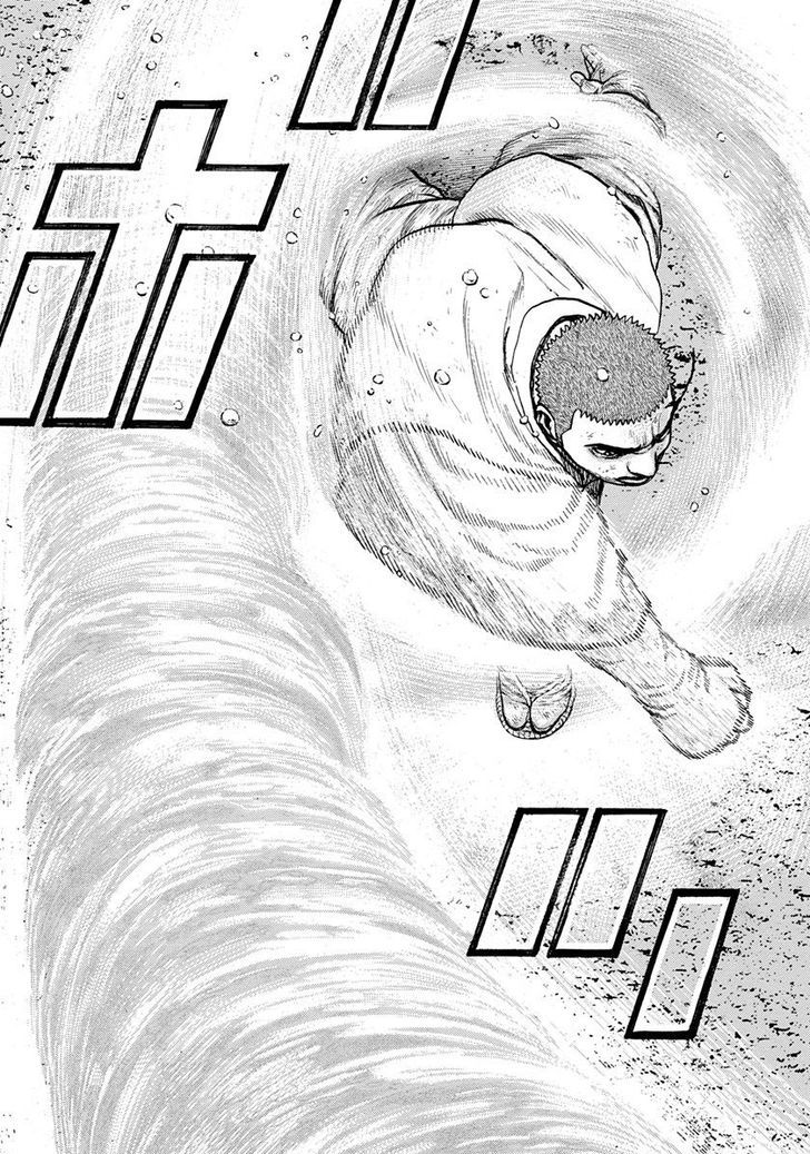 Tough Chapter 400 page 8 - Chapter 400