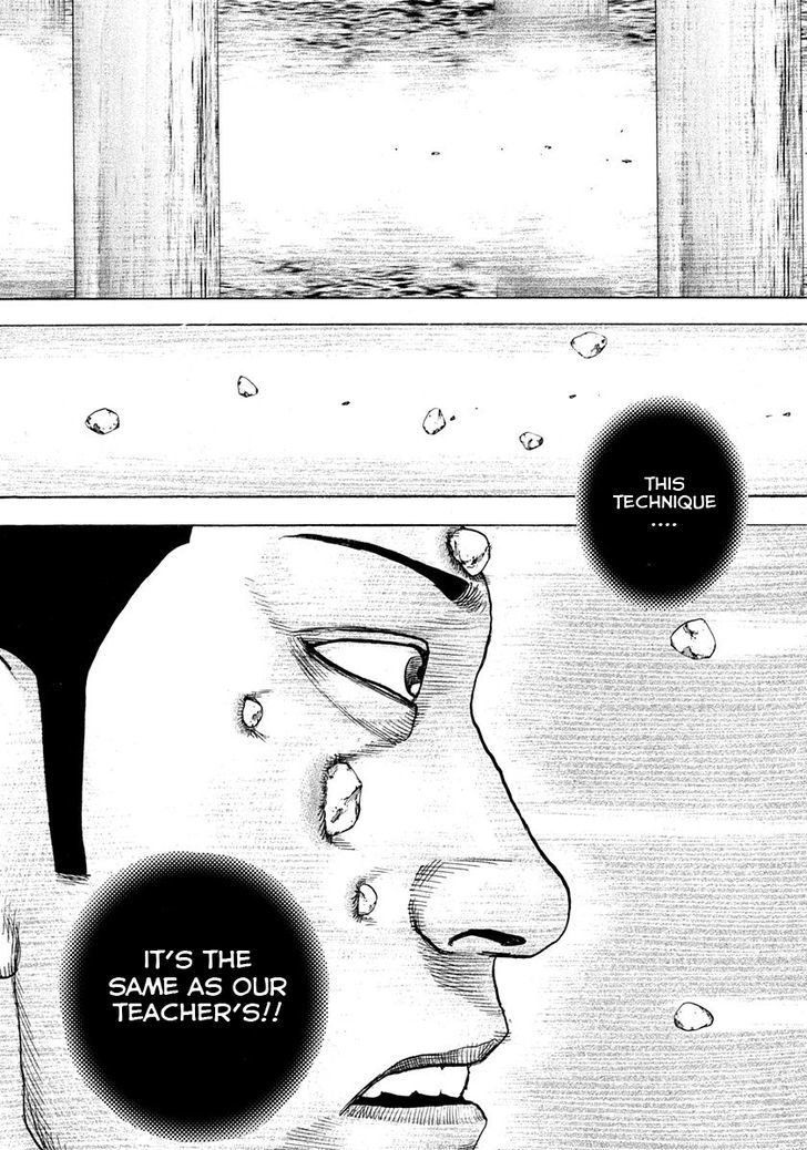 Tough Chapter 400 page 9 - Chapter 400