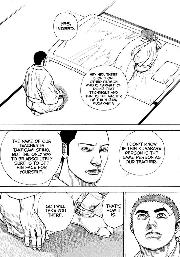 Tough Chapter 401 page 10 - Chapter 401