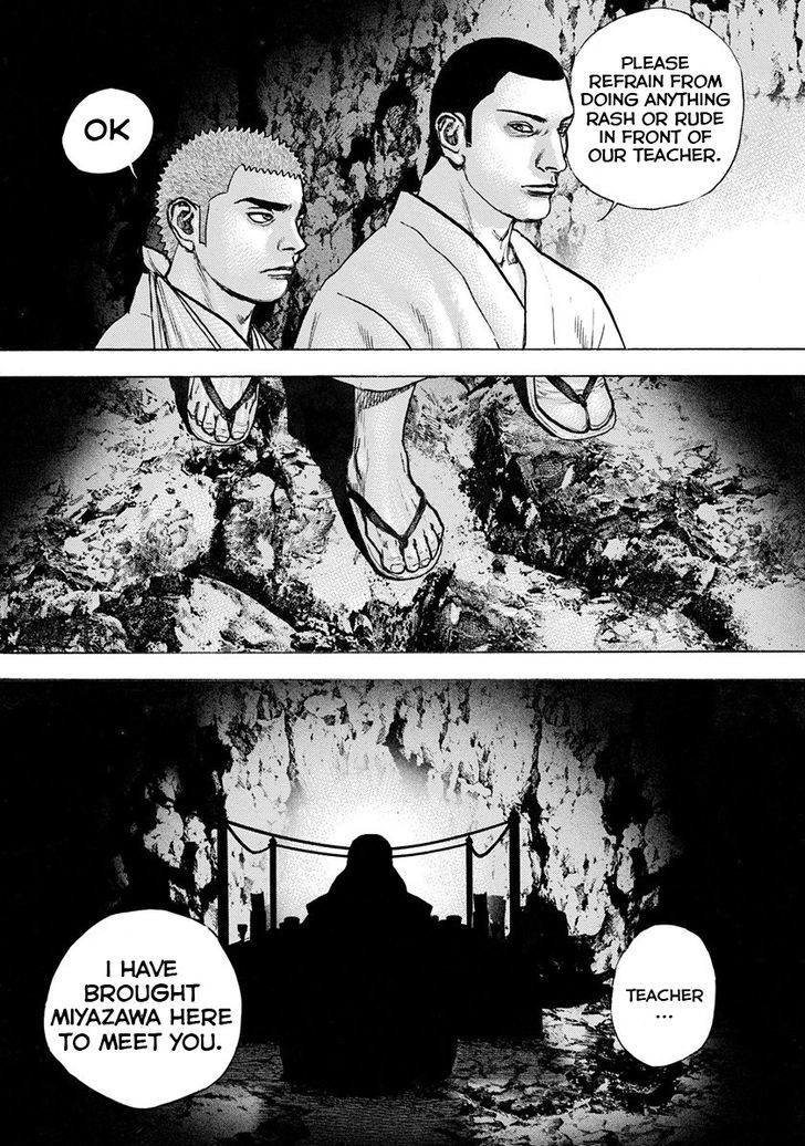 Tough Chapter 401 page 13 - Chapter 401
