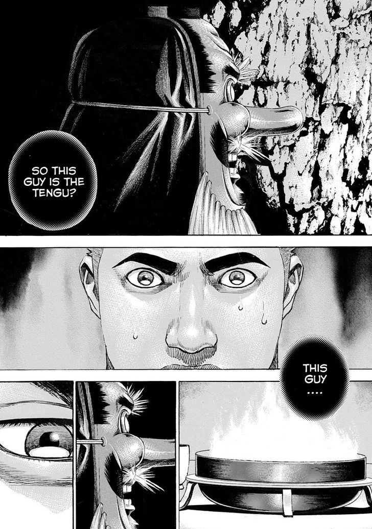 Tough Chapter 401 page 15 - Chapter 401