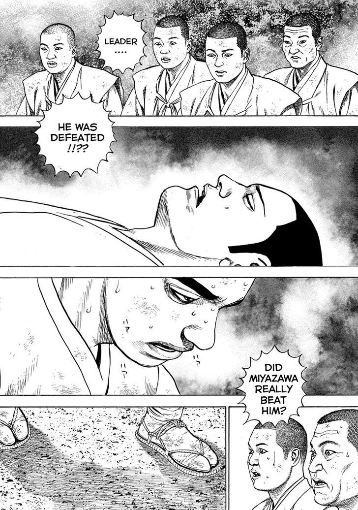 Tough Chapter 401 page 3 - Chapter 401