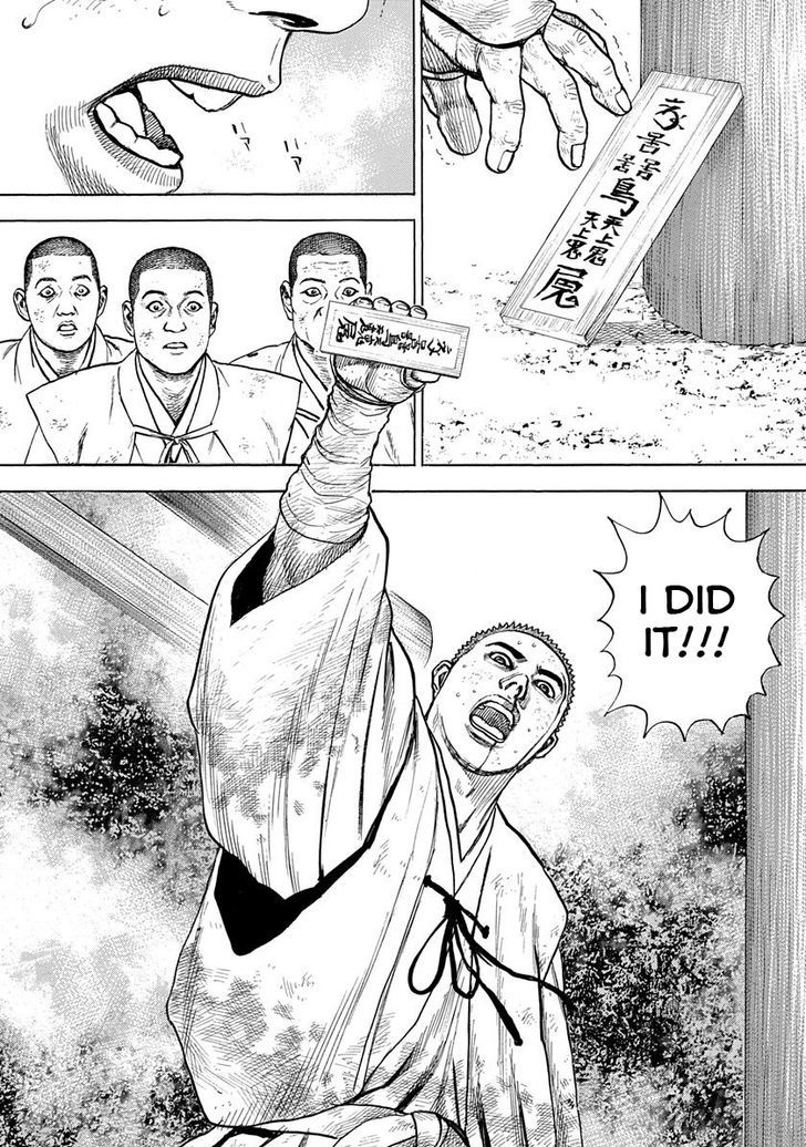 Tough Chapter 401 page 4 - Chapter 401