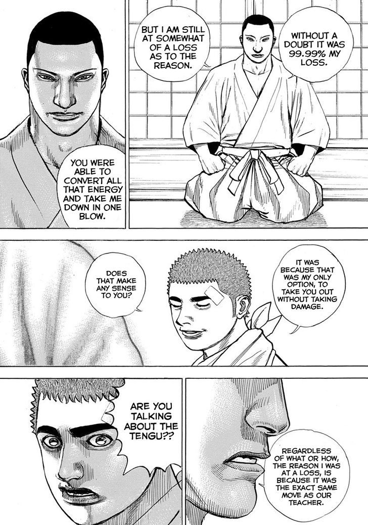 Tough Chapter 401 page 9 - Chapter 401