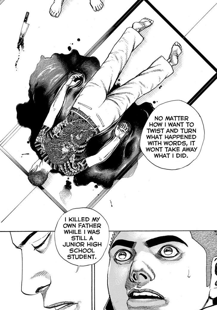 Tough Chapter 402 page 13 - Chapter 402