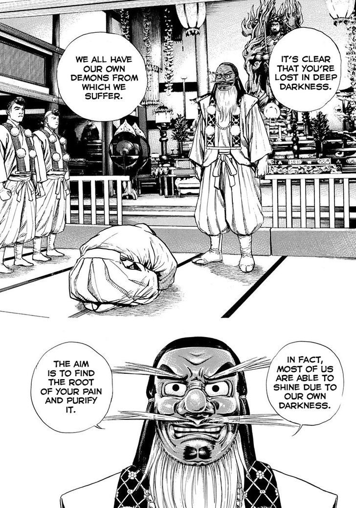 Tough Chapter 402 page 14 - Chapter 402