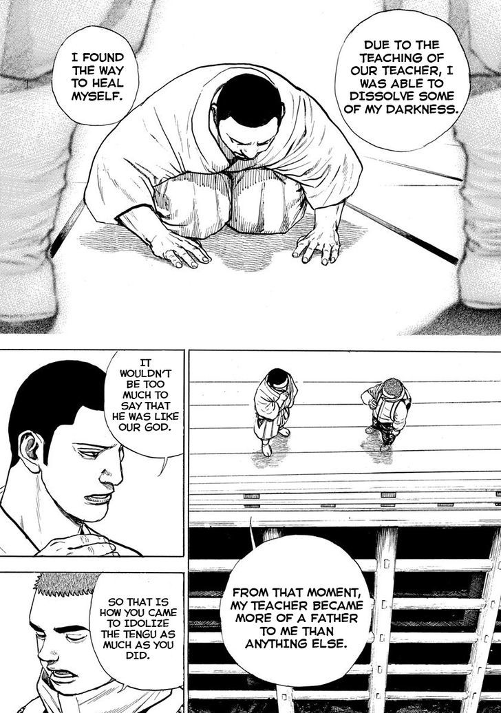 Tough Chapter 402 page 15 - Chapter 402