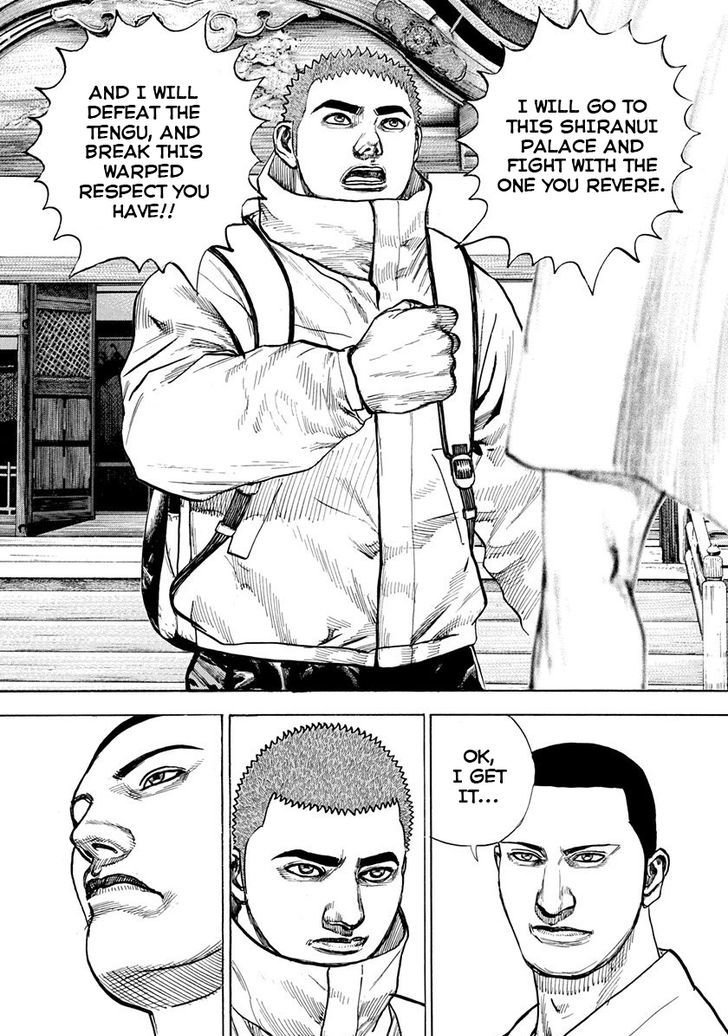 Tough Chapter 402 page 16 - Chapter 402