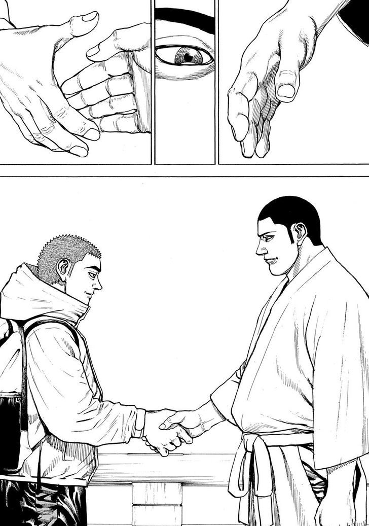 Tough Chapter 402 page 17 - Chapter 402