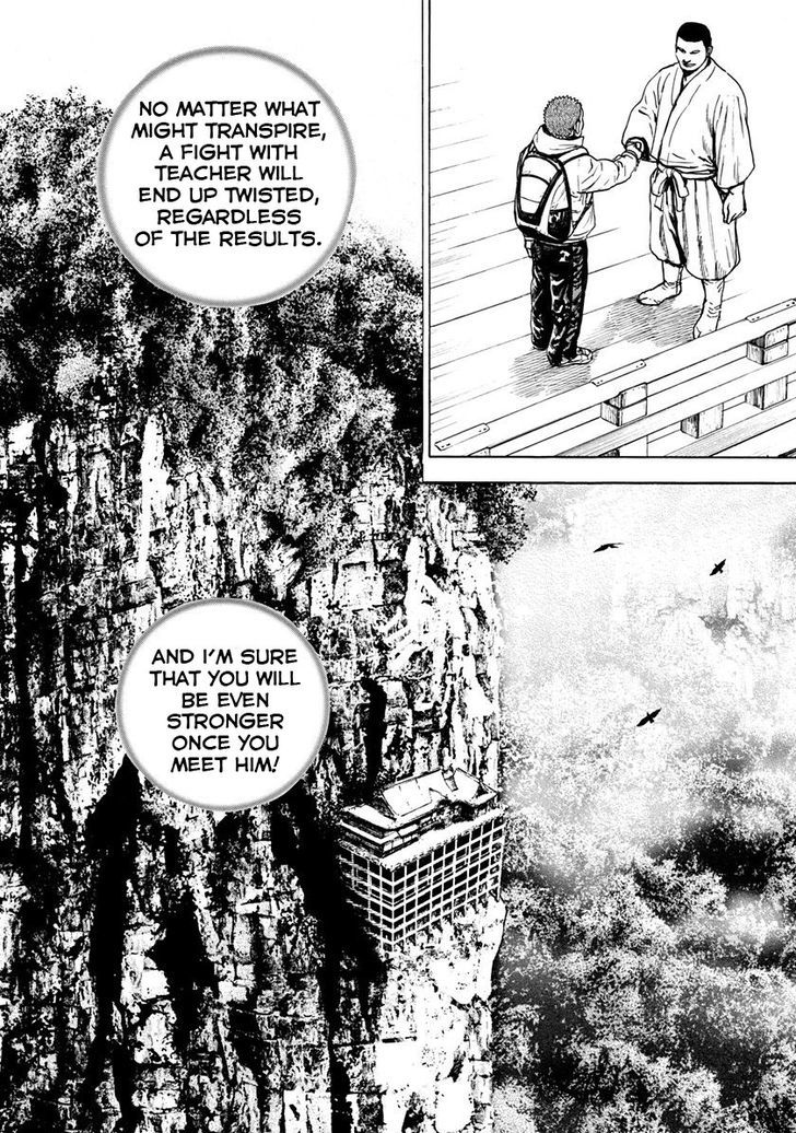 Tough Chapter 402 page 18 - Chapter 402