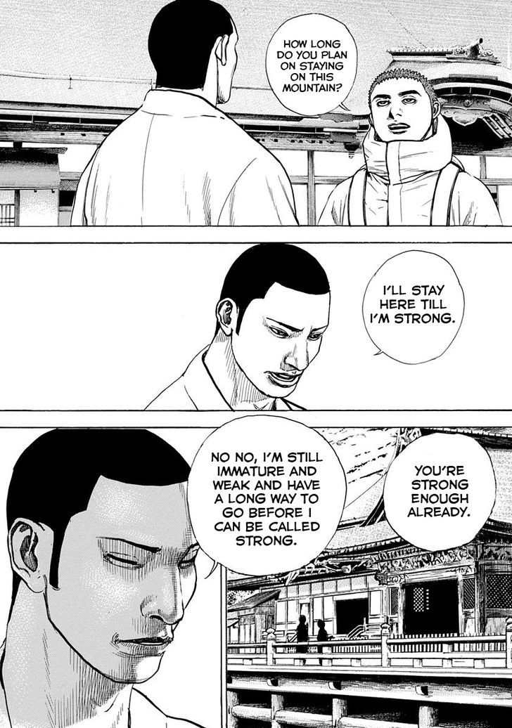 Tough Chapter 402 page 8 - Chapter 402
