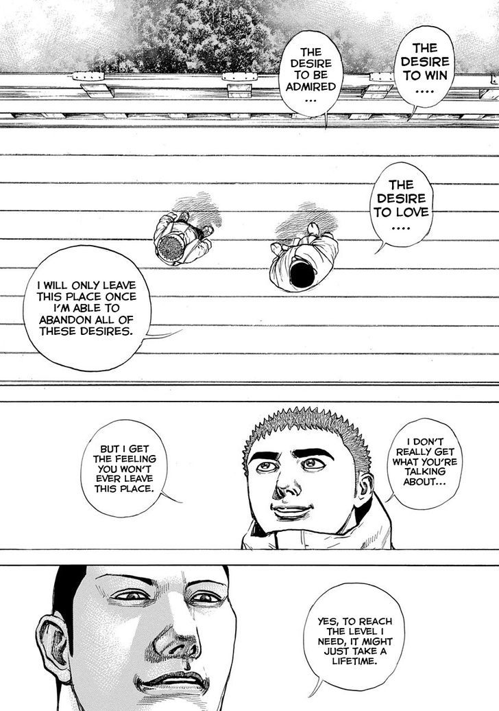 Tough Chapter 402 page 9 - Chapter 402