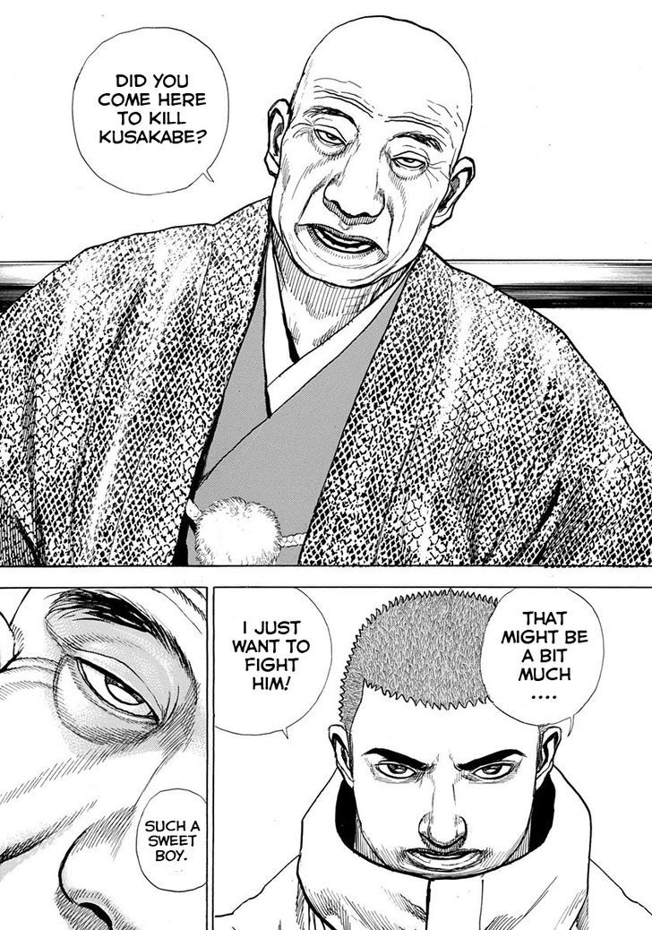 Tough Chapter 403 page 11 - Chapter 403